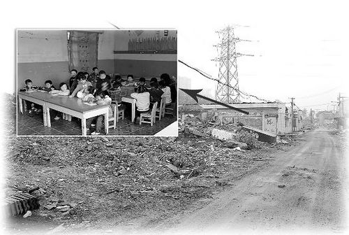 �׶�԰Ϊ��Ǩ���ú��������ӻ�