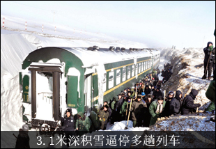 3.1�����ѩ��ͣ�����г�