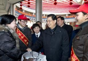 �������ںӱ�ͬ����һ���޴�Ĺ�ӭ�´�