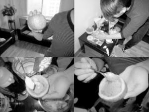 ���Բŷ��ģ�׼�ְ֡��̷۸硱Ϊ�����ԳԶ����̷�