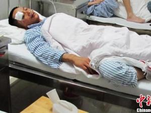 �㶫�عظ�����ʩ���ֳ���ը����9��6��