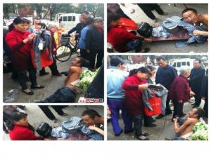 ʯ��ׯ�������´��Ϊ��ؤ�������� ���ѣ�����ů������