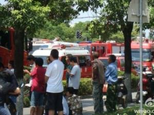 �Ϻ���ɽ1�����Һ��й©��15������