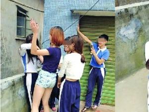 Ůѧ��Ź��ͬѧ��΢�� ���򱻴��߳ơ����˺ܶࡱ