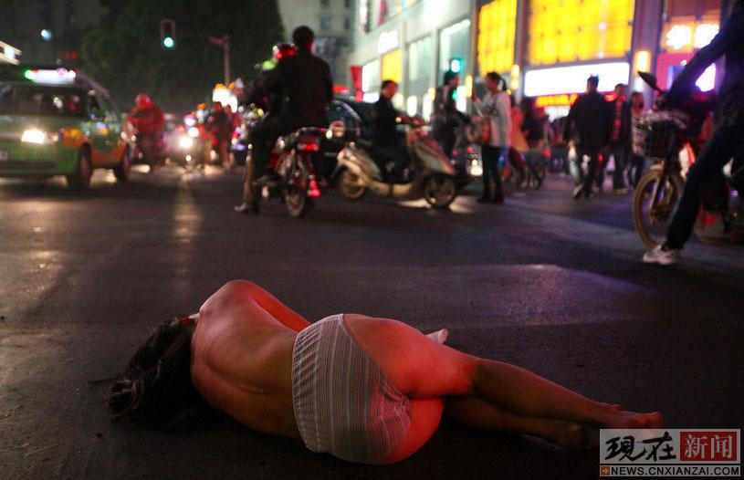 �����㱼Ů���½�ͨӵ�� ����������Ժ(��ͼ)