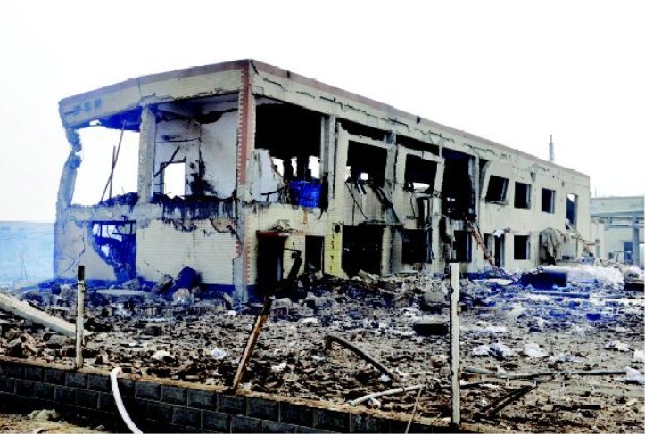 �ӱ�����һ��������ը