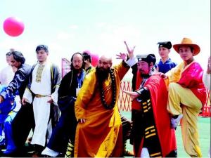 ����ɽ�۽�����ָ���� ���ִ�ᱻ����cosplay