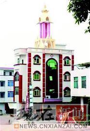 �㶫һ����Ժ���ӷ���Ů����