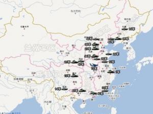 ��ž�½���ֲ�ͼ����  