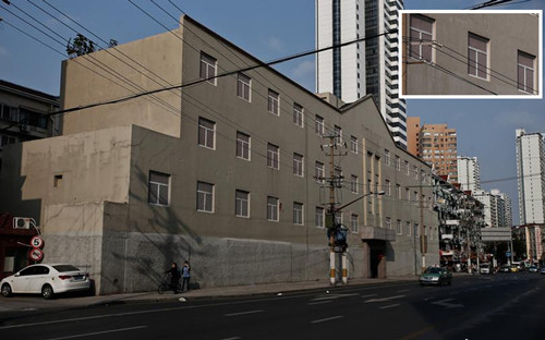 �Ϻ�һ������ǽ��30��ٴ��� ���ѣ�����˭����