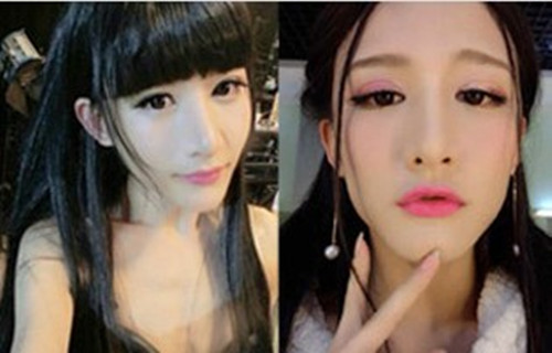 ����α�￰��������ģ��ɱ����Ů�� ���ѷ�ѧ�Ļ�ױ