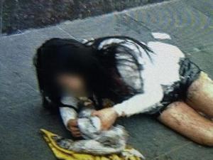 ����һŮ�ӵ��ֱ������� ��С�������Ϲ��ⱨ��