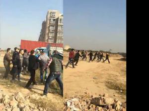 ����һ��֧������Ź�򾯲��Գ����� ��ָ��ţ��֧���޷�����​