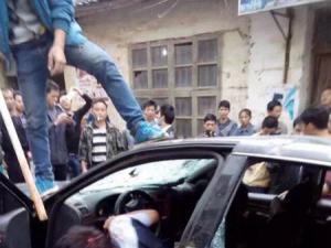 ����͵��������񱩴� ���Ʊ�����ʾ��