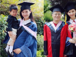 ��Ů˶ʿ��������Ӯ�Һ󱻴�С���ɹ���λ