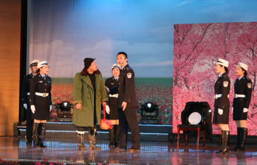 ��Ӫ������澯��һ����