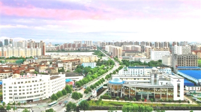 ��ɽ�������ƽ̨ ������С��ҵ��չ