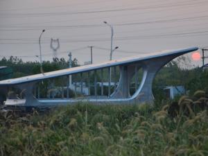 4����һ�ڽ���վ��δ��·ͨ��