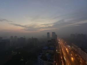 ��������Ⱦ����Ӱ�� 12ʱ���人�п�������ת��