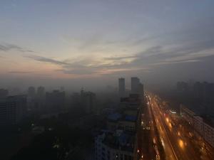 ����������ʱ�����ض���Ⱦ �人10��12ʱ��ȡ�����ܿش�ʩ