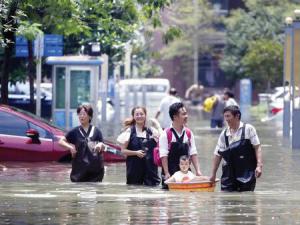 �Ϻ�Ƭ�����������ŵ�·��ˮ