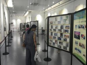 ��ף�ĸ￪��40����ȫ������Ѳ��չ��Ļ