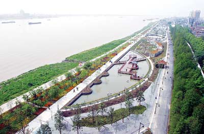 ���������人��ˮλ����������