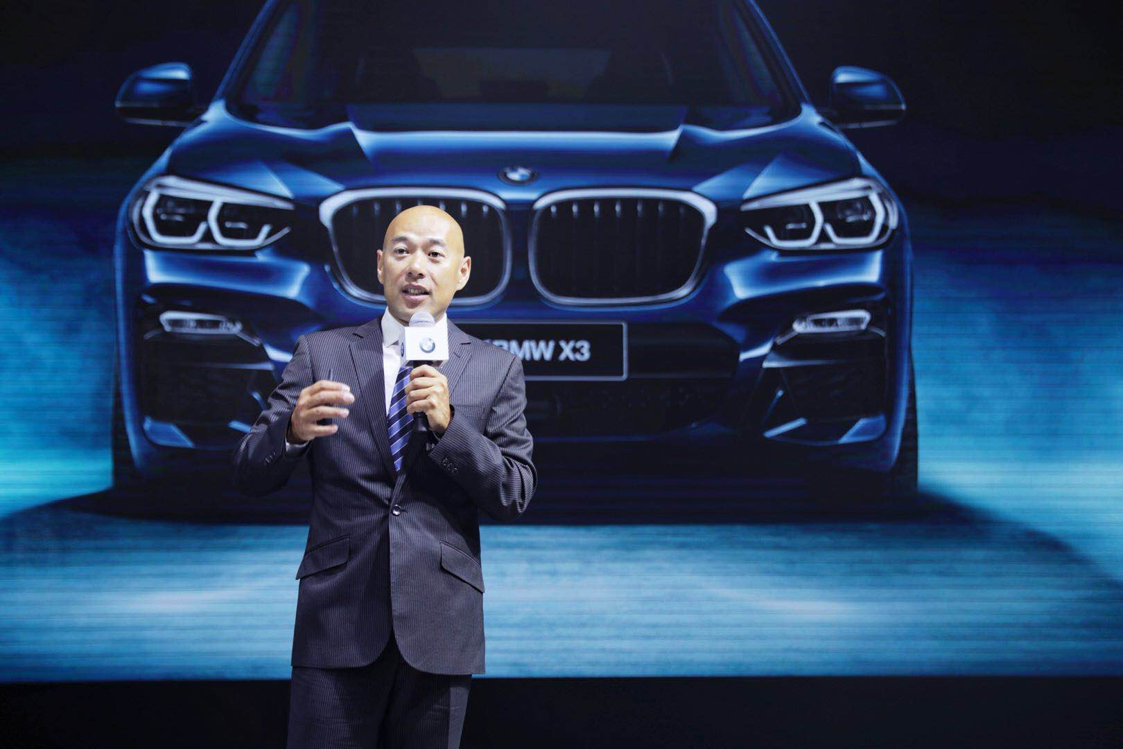 ȫBMW X3໪йʳչ