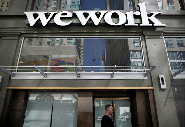 WeWorkꪹֵˮ370Ԫ   ۿ30ԪԼ