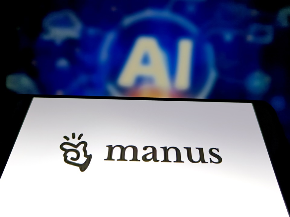йŶӷȫ׿ͨAI Agent Manus90ʼФո¶ͷ